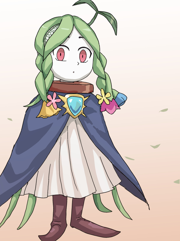 オフィリアちゃん by どくぜり