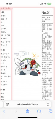 Re: 今日もタグとかCSSとか by えのき (572 KB)